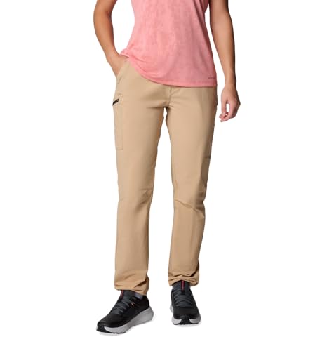 Pantalon de randonnée Columbia Summit Valley II pour vos sorties canoë et bivouac femme 40