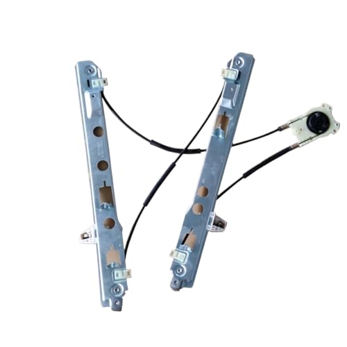Elevalunas Trasero Izquierdo Compatible Con Megane II Mk2 2 4/5 Puertas 2003-2013 2014 2015 2016 OEM: 8200325136 8201010926 Palancas Ventana Del Regulador Ventana Delantera Izquierda Del Automóvil