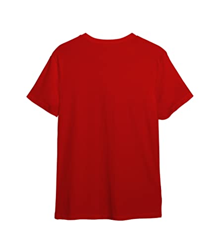 Image of KYDA KIDS 100% Cotton Printed Half Sleeve T-Shirts for Boys (Pack of 2)