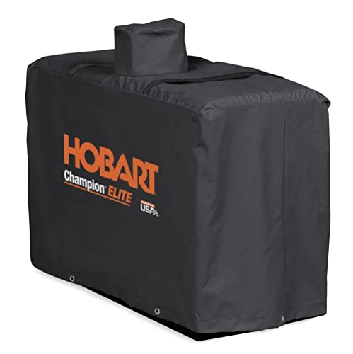 Hobart Welder Generator Cover - fits Hobart Champion Elite Welders with Mid-Exhaust, Model Number770619 by Hobart - Image 2