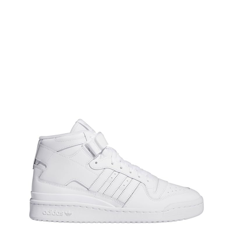 Image of adidas Originals Mens Forum Mid Sneaker