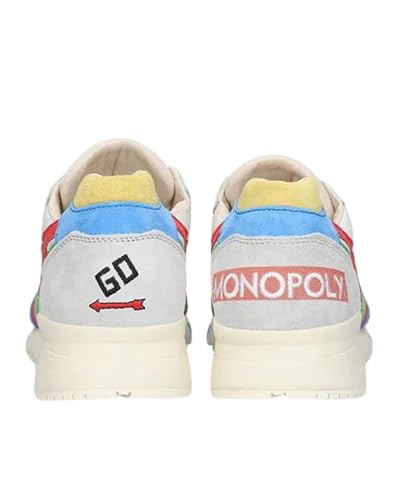 Sneakers Limited Edition Gris DIADORA baskets grises mixtes tendance mode