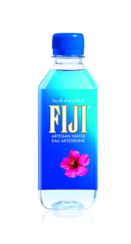 FIJI Natural Artesian Water Bottles, 6 x 1 Litre