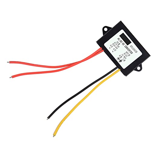 [Design compatto] Leggero con 82 g, questo modulo si adatta facilmente a varie configurazioni, inclusi motori e ventole elettriche.