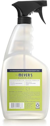 Image of Mrs. MEYER'S CLEAN DAY Tub and Tile Cleaner, Lemon Verbena, 33 Fluid Ounce (Pack of 3)