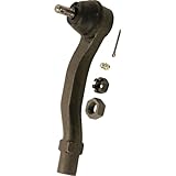 XenovateCor Steering Tie Rod End Left Outer for Acura Integra 1994-2001 for Honda CR-V 1997-2001 for Honda Civic 1992-2000 Replacement 53560S04003, 53560 S04 013, 53560-SO4-013 1 Pcs