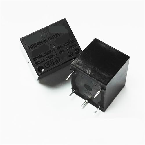 Relé de 12V HRS4H-S para reparar electrodomésticos y evitar fallos eléctricos 2