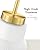 FEMILA Brushed Gold Pendant Light with Milk Glass Shade, Modern Hanging Light Fixture for Kitchen Island, Dining Room, Bar, E26 Socket, Adjustable Height, 4FYD87MIL BG