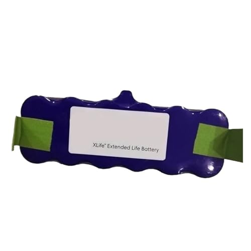 Batería De 14,4 V 3000 MAh, Compatible Con Roomba 500 600 700 800 900 980 895 890 770 780 790 650 630 530 570 580, Baterías De Aspiradora