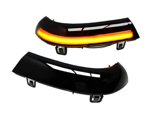 Clignotant dynamique LED : réparez vos rétroviseurs de Superb B5 - 2