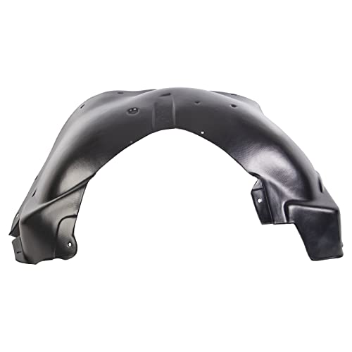Image of TRQ Inner Fender Liner Set Compatible with 2005-2007 Jeep Liberty CH1248128 CH1249128