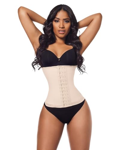 Image of Forma Tu Cuerpo Waist Trainer for Women, Fajas Colombianas, Hourglass Shape Faja Body Shaper, Waist Cincher for Women
