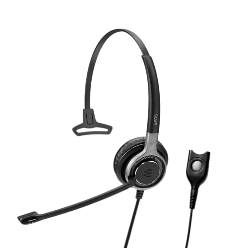Sennheiser Enterprise Solution 615104267398 SC638 Fone de ouvido de telefone...