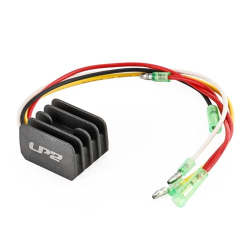 Redresseur régulateur résout panne charge batterie moto NS M 02-05