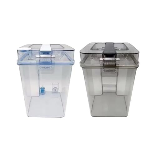 Depósito de agua antifugas para solucionar fallos en ECOVACS X1 3
