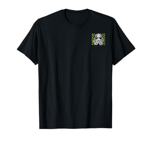 T-shirt Stormtrooper Star Wars discret pour afficher sa passion geek avec élégance