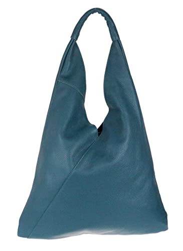 Image of Girly HandBags V Shape Genuine Top Handle Bag