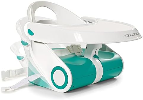 Baby Snug Seat with Removable Tray, Baby Booster Seat for Adjustable Features, Supportive, Stable and Easy Clean Design for Infants and Toddlers, Mealtime and Playtime (Pack of 1)