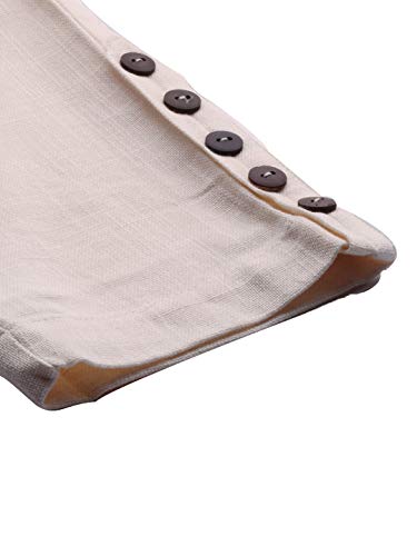 Image of Jaipur Kurti Women's Pleat-Front Regular Pants