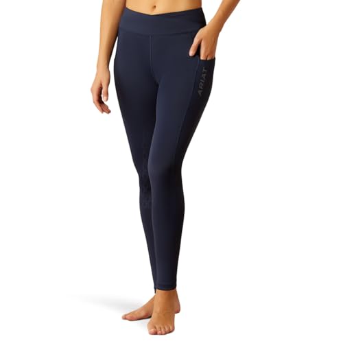 Avail 2.0 Half Grip Tight Ariat avec grip en silicone pour cavalière exigeante