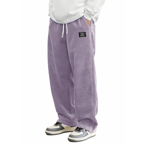 Survêtement de sport homme automne ample stretch et grande taille