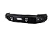 DV8 Offroad | Chevy Silverado 1500 Replacement Front Bumper | Lightweight Modular Design | Powder Coated Protection | Integrated Winch Mount | Four Flush Mount LED Lights Included