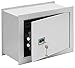 Produktbild ARREGUI Ideal-5 271350 Wandtresor zum Einmauern | Safe Tresor mit Doppelbart Sicherheitsschloss | Doppelbolzen Verrigelung | Anwenderfreundlicher Tresor mit Schlüssel | Tresor Wandmontage | 30x41x20cm