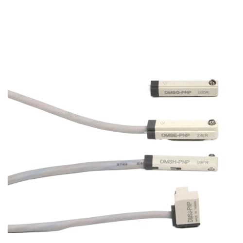Detector magnético DMSE-P020 PNP 2M interruptor para ranura de cilindro neumático