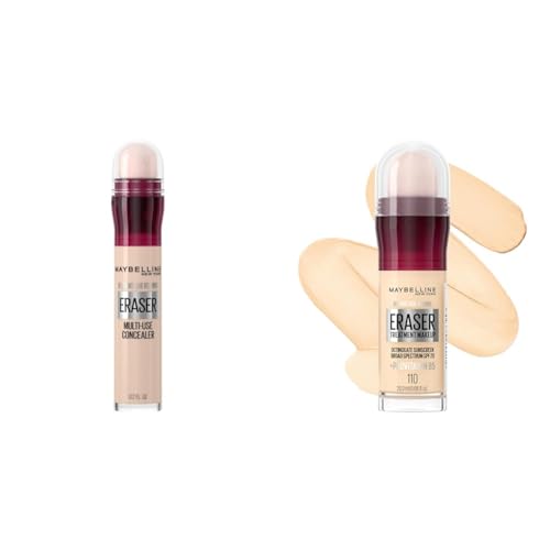 Maybelline Age Rewind Eraser Concealer -- Best Budget Option for Mature Skin