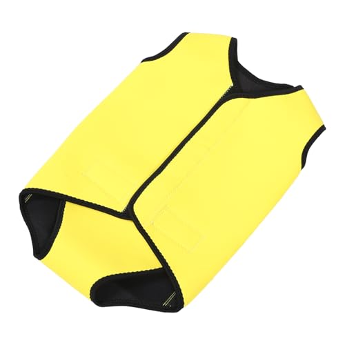 HOMOBABE Bañador Térmico para Bebés y Traje de Natación Unisex con Protección UV Diseñado para Bebés de Material Suave y Chaleco para Sin Restricciones