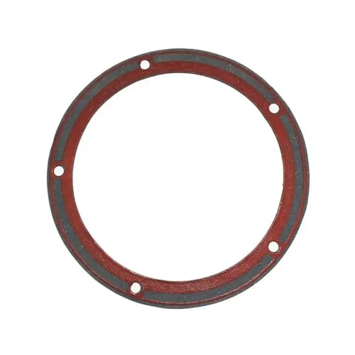 Motorcycle Derby Cover accessoire carter bague étanchéité moteur deux cam custom