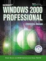 Hardcover Microsoft Windows 2000 Professional (Netability Series) Book