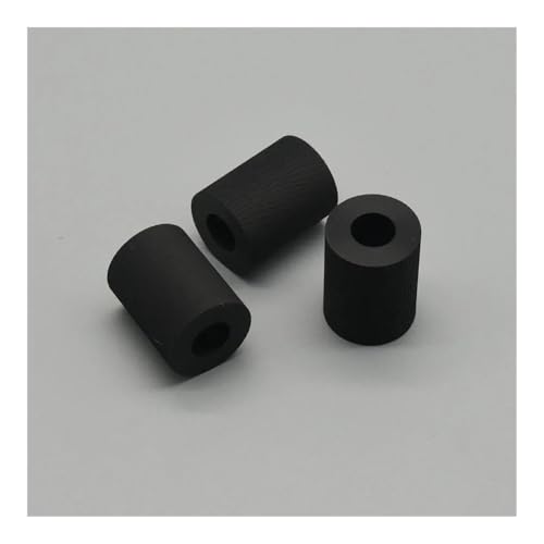 Rodillo de recogida de goma Kyocera FS 1100 contra el atasco papel multiuso 100 uds