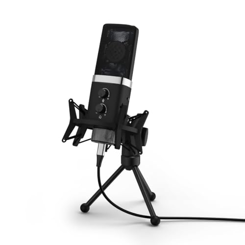 Microphone de streaming uRage Stream 900 HD Studio avec pied