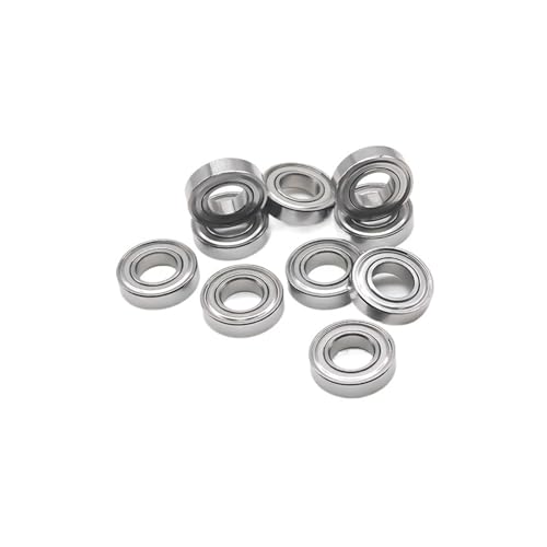 Roulement S688ZZ antibruit 8x16x5 mm pour remplacer vos roulements usés et grippés