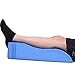 Oreiller De Pied, Oreiller en Mousse à MéMoire De Forme, Coussin De SoulèVement De Jambe, Coussin De Veine, Oreiller De Jambe, Coussin De Varices, Coussin De SoulèVement De Jambe,Bleu