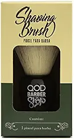 Qod Barber Shop Pincel Para Barba