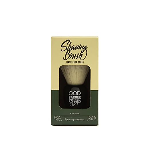 Qod Barber Shop Pincel Para Barba