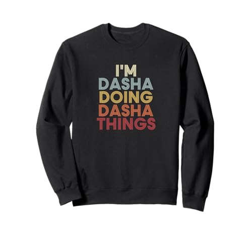 Dasha Name Dasha Personalized Name First Given �g���[�i�[