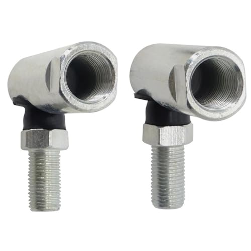 Embout de biellette de direction 5/8 pour JD GT235 GX255 LX280 AM133692