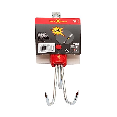 WOLF-Garten 71AIA001650 5CM Multi-Change Mini Cultivation Tool Head
