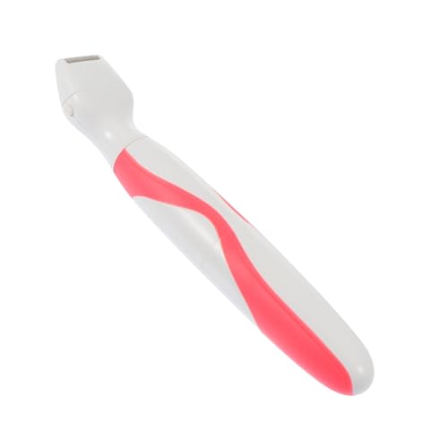 CIYODO Afeitadora Eléctrica Mujer Portátil con Cuchillas Precisas y Tira para Piernas Axilas y Íntimas Diseño Ergonómico para Uso Seco y Mojado