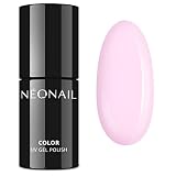 NEONAIL Rosa UV Nagellack 7,2 ml FRENCH PINK MEDIUM UV LED 5541-7