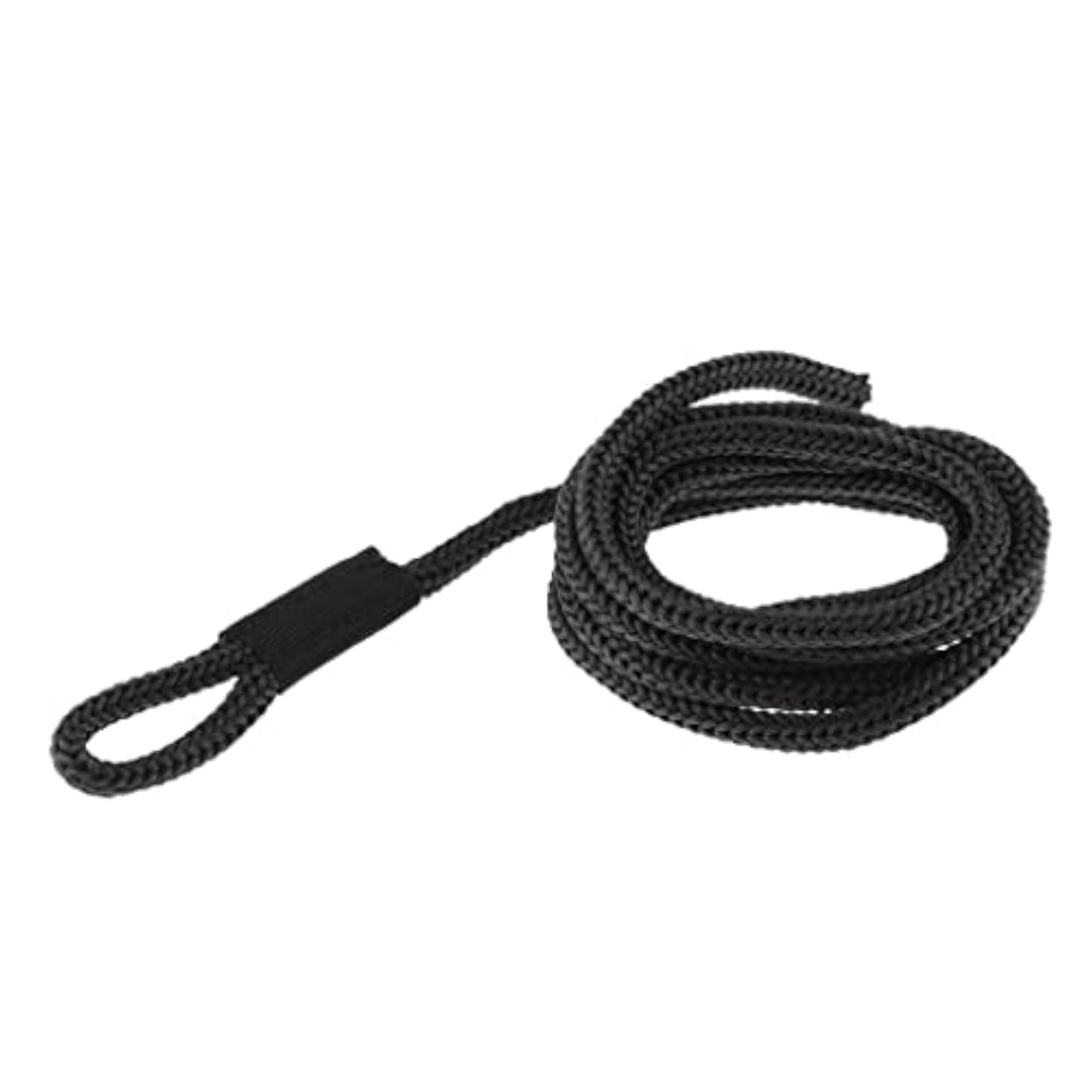 Double Braided Dock Lines Reinforced Dockline for Boats