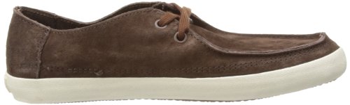 Vans Vans Men's Trainers, Espresso Antique White, 11