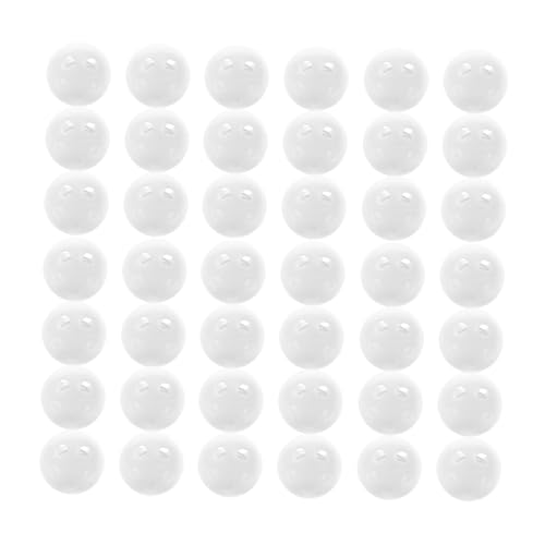 Abaodam 50pcs Plush Bells Bell Balls for Sound Making Dolls Enhance Charm Appeal Loud Noise Maker Inserts for DIY Crafts Animal Puppets