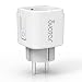 Produktbild Wlan Smarte Steckdose, Alexa Smart Plug Avatar Controls Smart Home Steckdosen funktionieren mit Google Home1 pack
