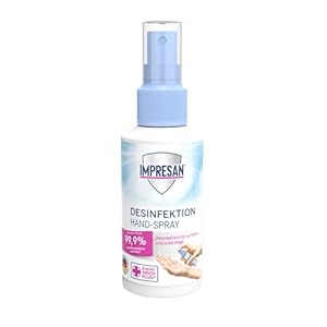 IMPRESAN Desinfektion Hand-Spray 100 ml