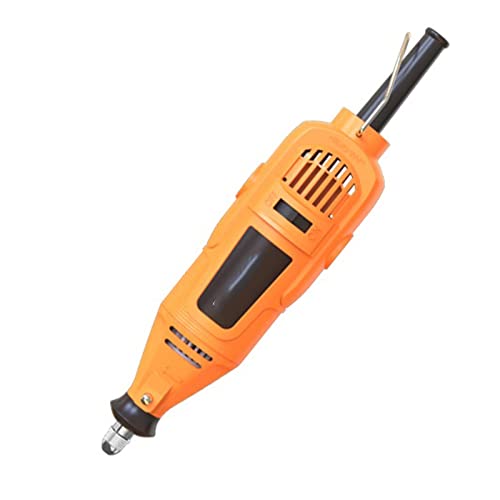 QAIXAG Electric Mini Drill Grinder Engraving Pen Mini Drill Electric Rotary Tool Grinding Machine Accessories (Color : DM-161, Size : 1 set)