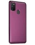 samsung galaxy young 2 back cover [360 Optimaler Schutz] : Ldealer Handytasche Schale bietet besonderen Schutz, dein für Samsung Galaxy M31 handyhülle silikon optimal vor Kratzern, Staub und Abnutzung. Erhöhte Lippen zum Schutz von Bildschirm und Kamera, Handyschale für Samsung Galaxy M31 bieten den Schutz in 360 Grad.